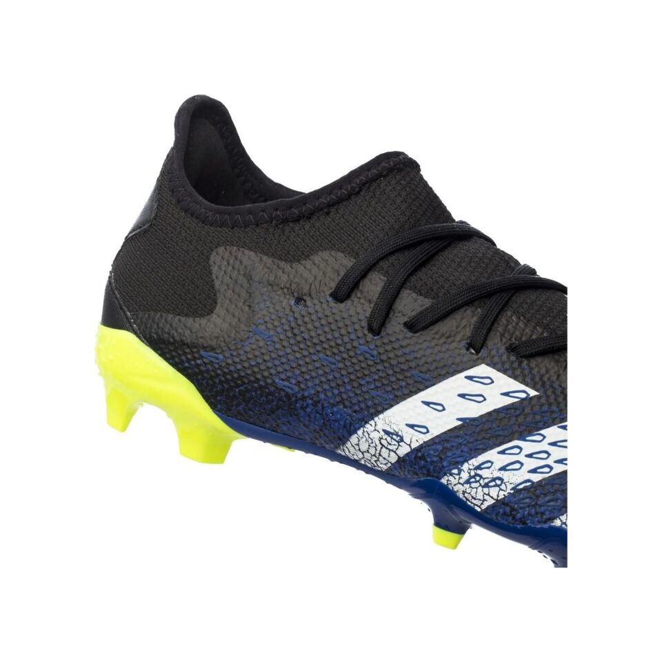 Adidas Predator Freak .3 Low Fg/ag Erkek Krampon Fy0615 Siyah 42.5