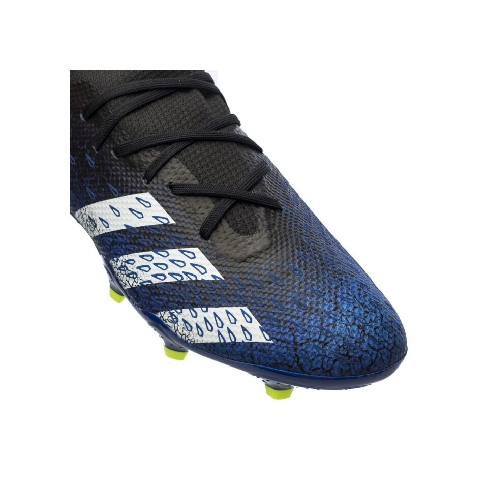 Adidas Predator Freak .3 Low Fg/ag Erkek Krampon Fy0615 Siyah 42.5