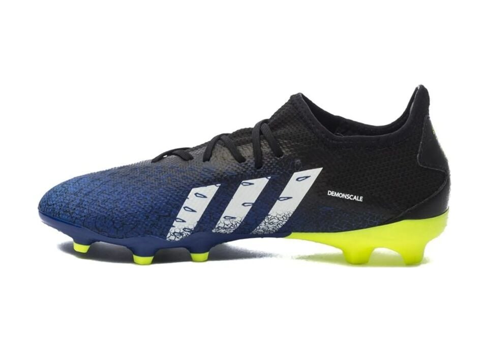 Adidas Predator Freak .3 Low Fg/ag Erkek Krampon Fy0615 Siyah 42.5