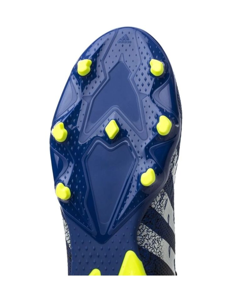 Adidas Predator Freak .3 Low Fg/ag Erkek Krampon Fy0615 Siyah 42.5