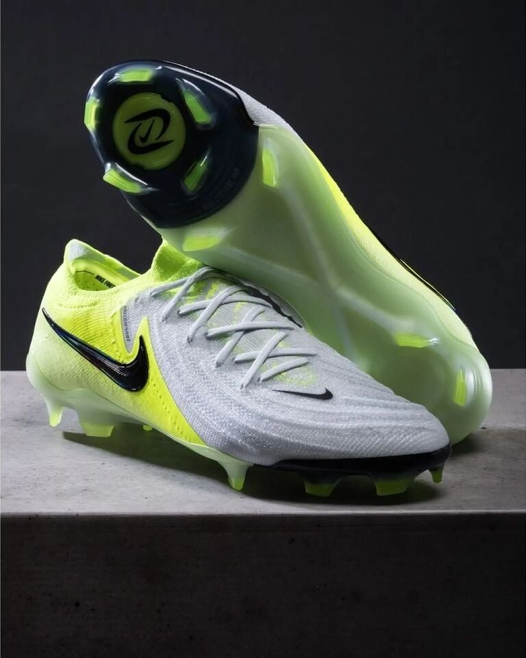 Nike Phantom Gx Iı Elite Fg Erkek Krampon Fj2559-003 Gri 44