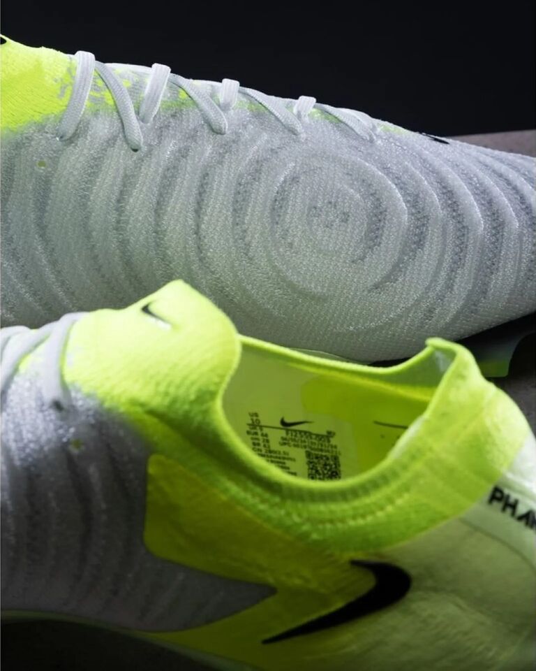 Nike Phantom Gx Iı Elite Fg Erkek Krampon Fj2559-003 Gri 44