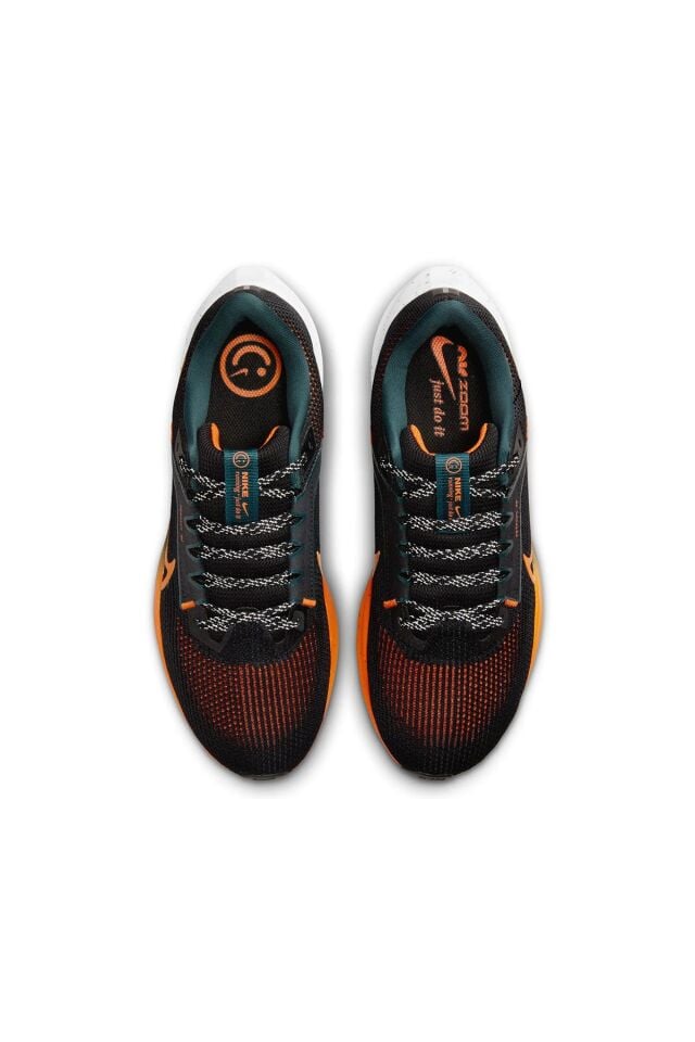 Nike Air Zoom Pegasus 40 Erkek Siyah Koşu Ayakkabısı FQ8723-010