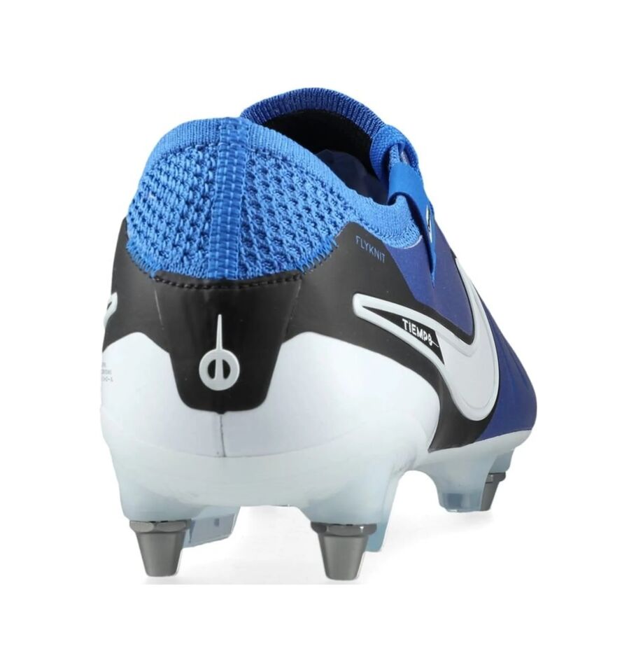 Nike Tiempo Legend 10 Elite Sg-pro Erkek Krampon Fn7283-400 Mavi 42.5