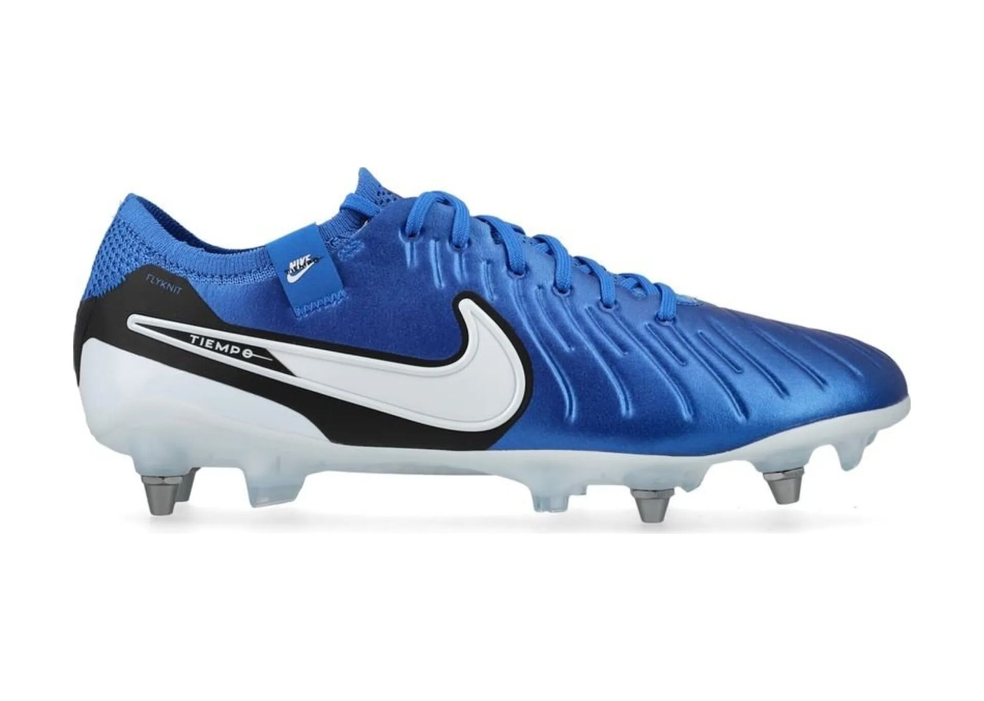 Nike Tiempo Legend 10 Elite Sg-pro Erkek Krampon Fn7283-400 Mavi 42.5