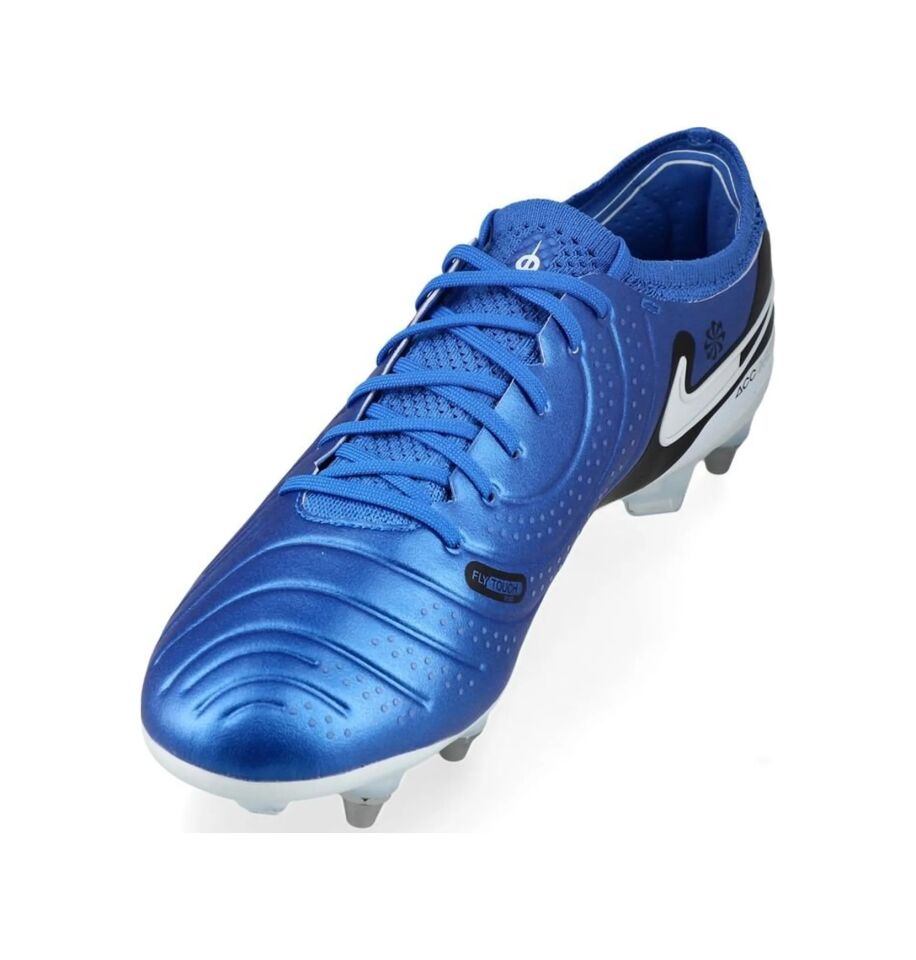 Nike Tiempo Legend 10 Elite Sg-pro Erkek Krampon Fn7283-400 Mavi 42.5