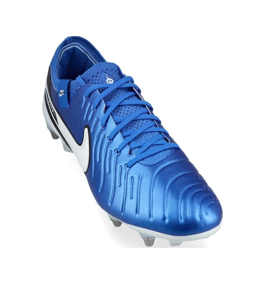 Nike Tiempo Legend 10 Elite Sg-pro Erkek Krampon Fn7283-400 Mavi 42.5
