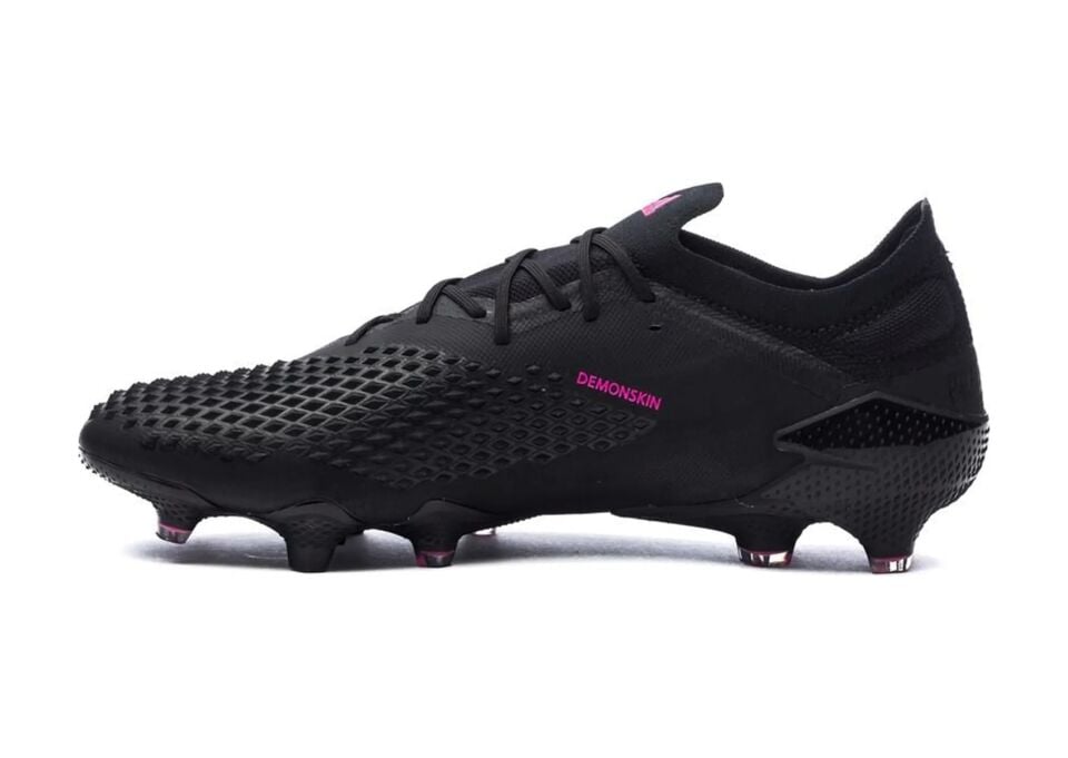 Adidas Predator 20.1 Low Fg/ag Erkek Krampon Eh2884 Siyah 42.5