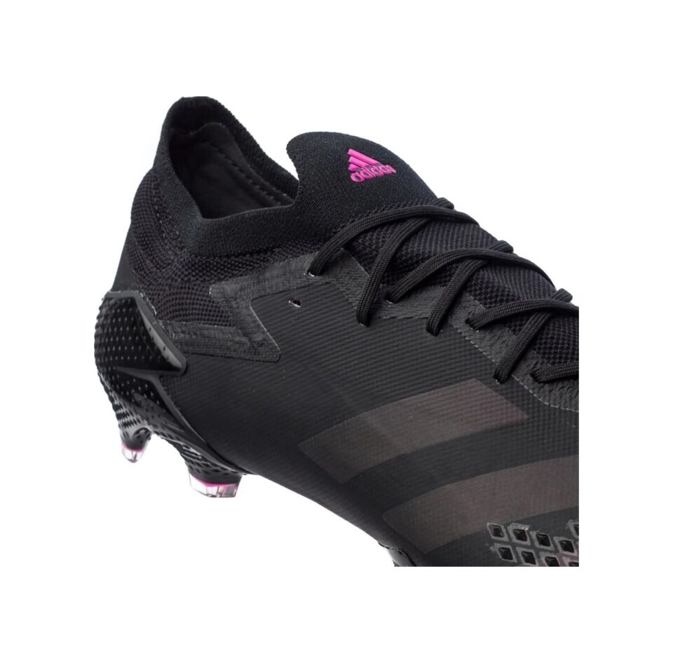 Adidas Predator 20.1 Low Fg/ag Erkek Krampon Eh2884 Siyah 42.5