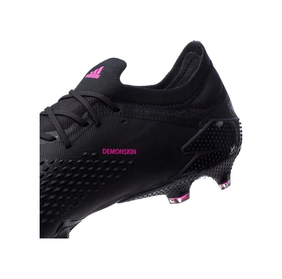 Adidas Predator 20.1 Low Fg/ag Erkek Krampon Eh2884 Siyah 42.5