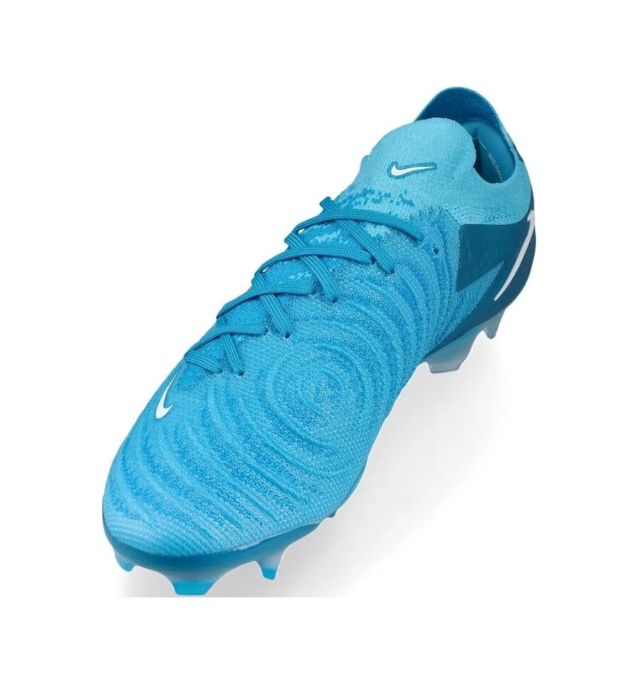 Nike Phantom Gx Iı Elite Fg Erkek Krampon Fj2559-400 Mavi 45.5
