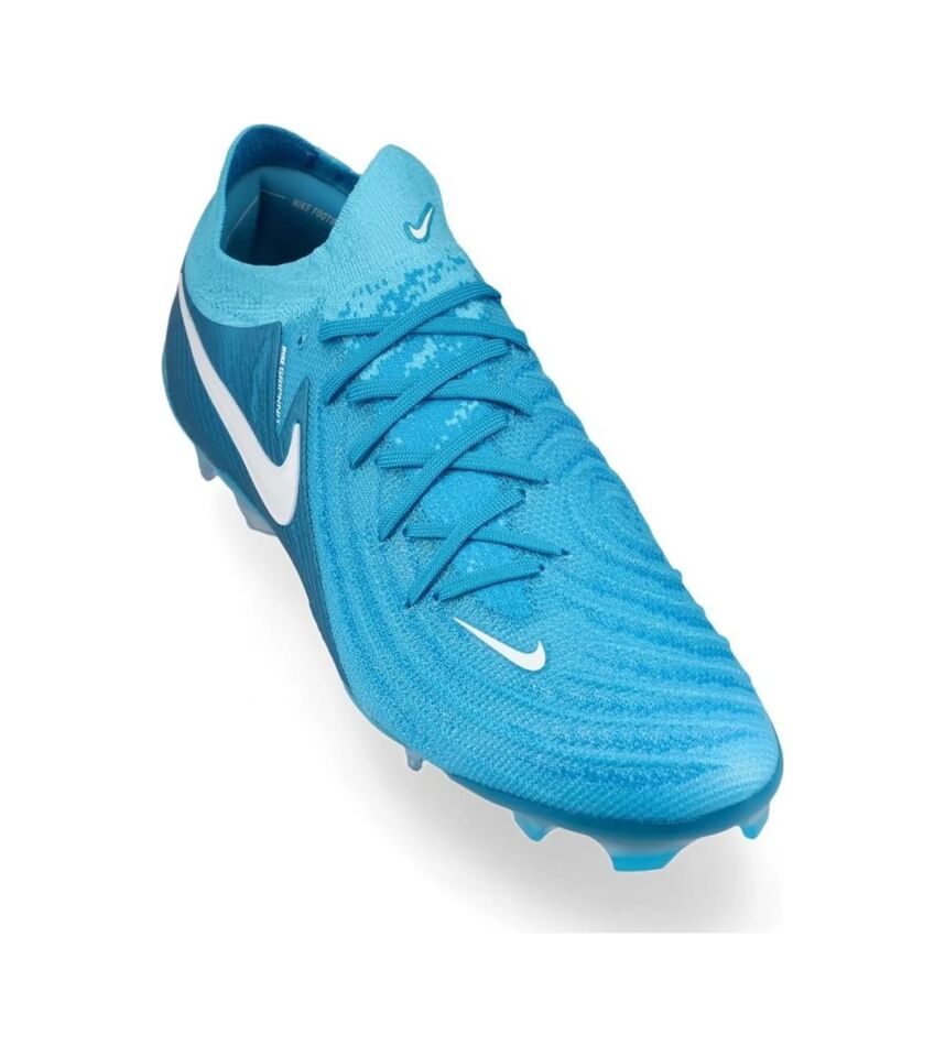 Nike Phantom Gx Iı Elite Fg Erkek Krampon Fj2559-400 Mavi 45.5