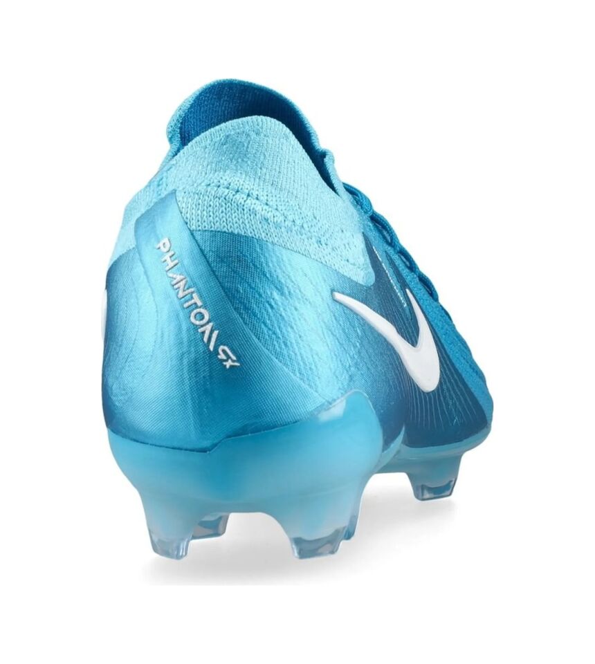 Nike Phantom Gx Iı Elite Fg Erkek Krampon Fj2559-400 Mavi 45.5