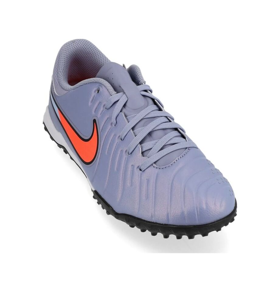 Nike Tiempo Legend 10 Academy Tf Çocuk Halısaha Ayakkabısı Dv4351-402 Eflatun 35.5
