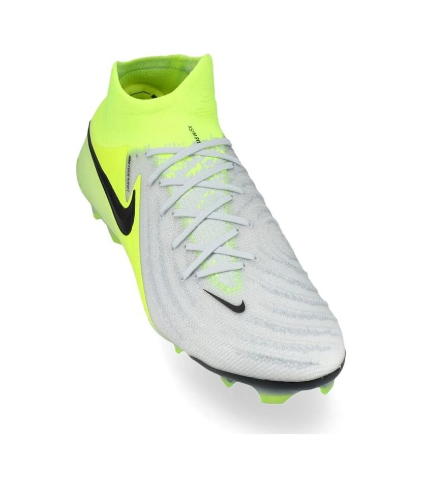 Nike Phantom Luna Iı Elite Fg Erkek Krampon Fj2572-003 Gri 45