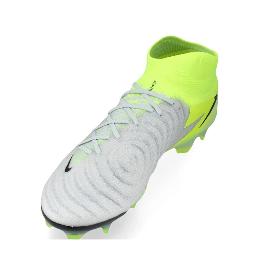 Nike Phantom Luna Iı Elite Fg Erkek Krampon Fj2572-003 Gri 45