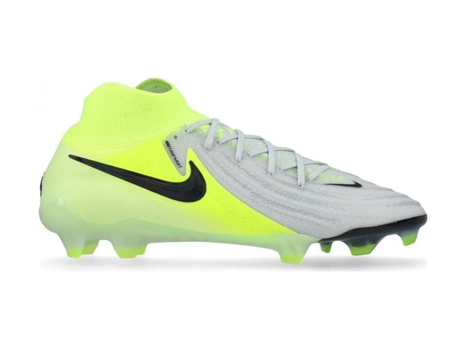 Nike Phantom Luna Iı Elite Fg Erkek Krampon Fj2572-003 Gri 45