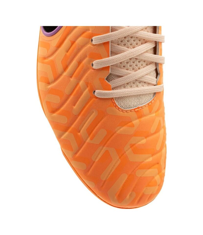 Nike Tiempo Legend 10 Elite Fg Erkek Krampon Dz3176-800 Turuncu 40