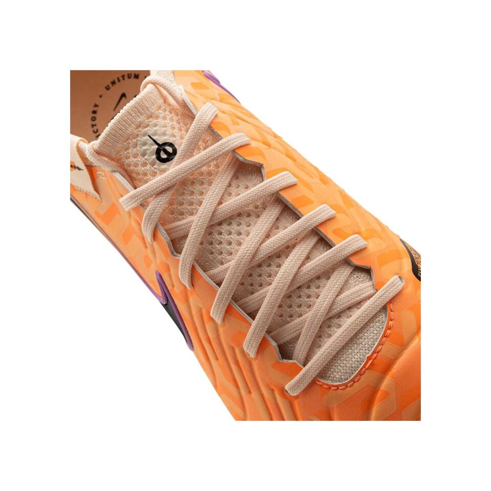 Nike Tiempo Legend 10 Elite Fg Erkek Krampon Dz3176-800 Turuncu 40