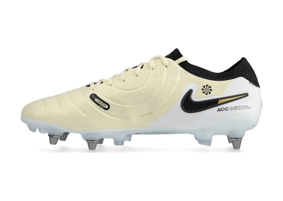 Nike Tiempo Legend 10 Elite Sg-pro Erkek Krampon Fn7283-700 Krem 42.5