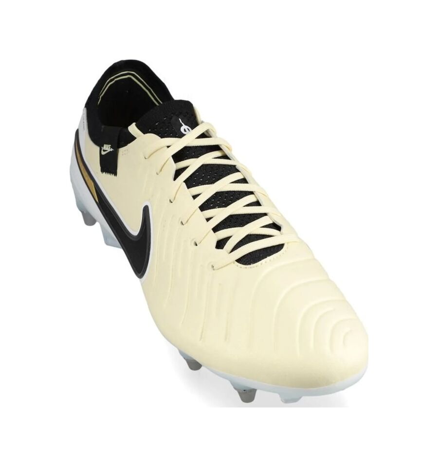Nike Tiempo Legend 10 Elite Sg-pro Erkek Krampon Fn7283-700 Krem 42.5