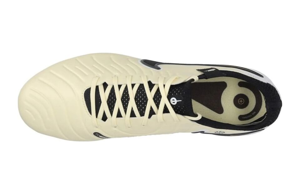 Nike Tiempo Legend 10 Elite Sg-pro Erkek Krampon Fn7283-700 Krem 42.5
