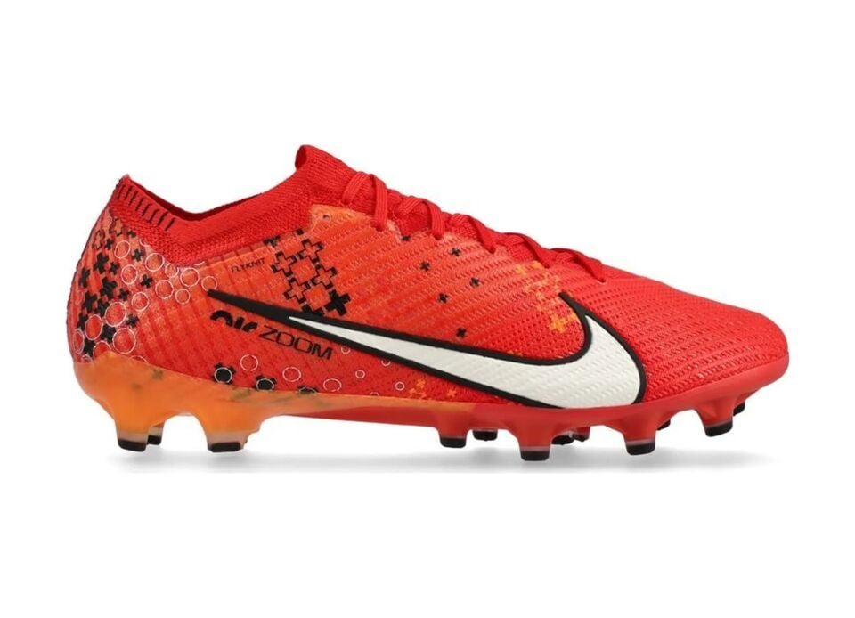 Nike Air Zoom Mercurial Vapor 15 Elite Ag-pro Erkek Krampon Fd1161-600 Kırmızı 46