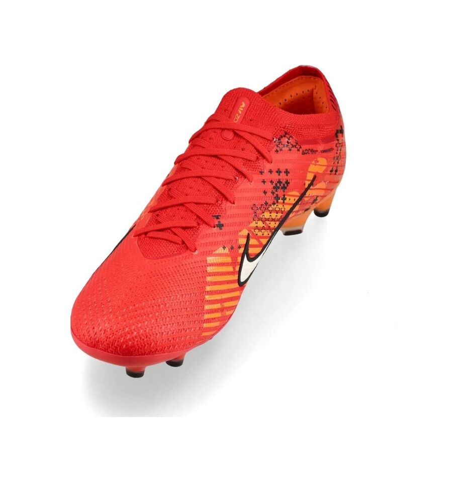 Nike Air Zoom Mercurial Vapor 15 Elite Ag-pro Erkek Krampon Fd1161-600 Kırmızı 46