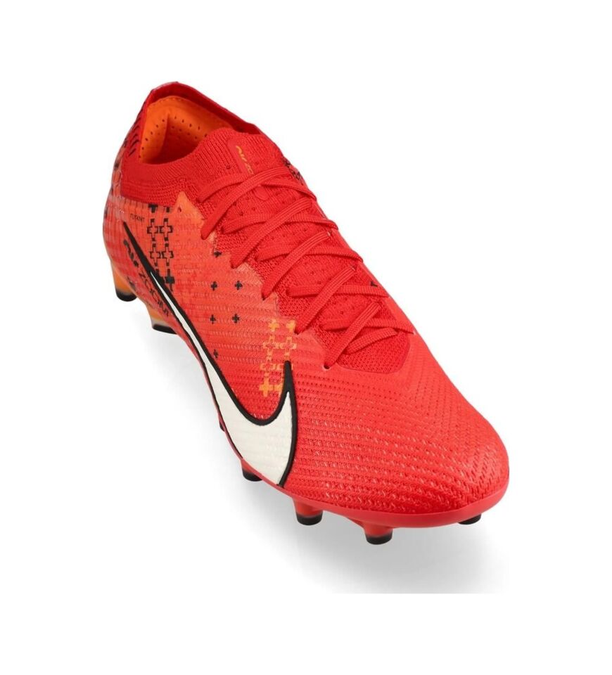 Nike Air Zoom Mercurial Vapor 15 Elite Ag-pro Erkek Krampon Fd1161-600 Kırmızı 46