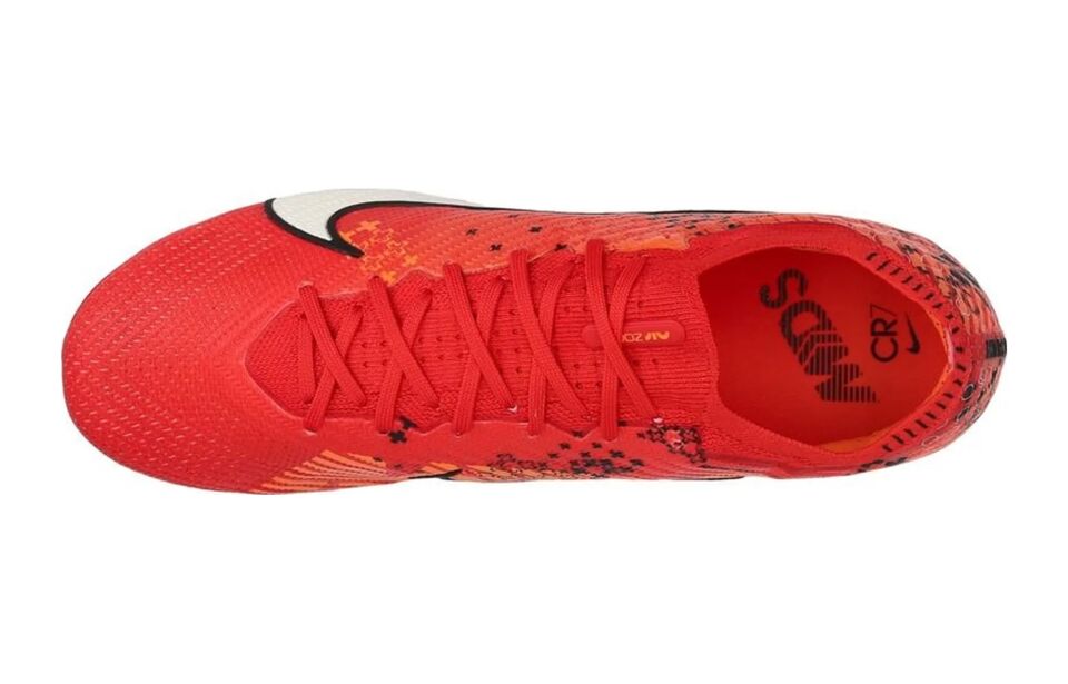 Nike Air Zoom Mercurial Vapor 15 Elite Ag-pro Erkek Krampon Fd1161-600 Kırmızı 46