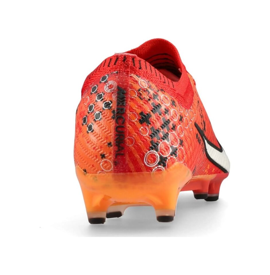 Nike Air Zoom Mercurial Vapor 15 Elite Ag-pro Erkek Krampon Fd1161-600 Kırmızı 46
