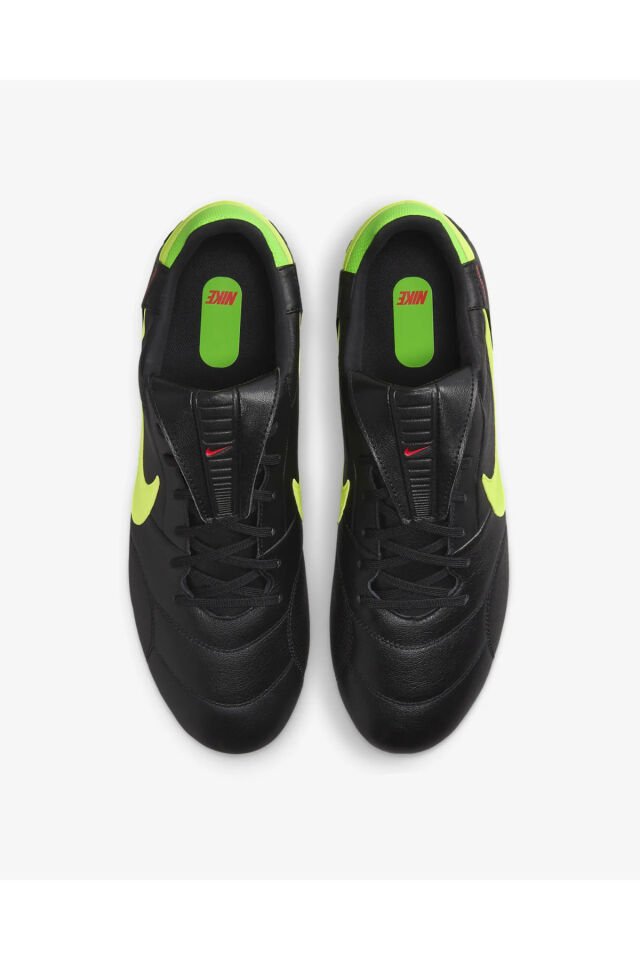 Premier III FG Black Volt Green HM0265-008