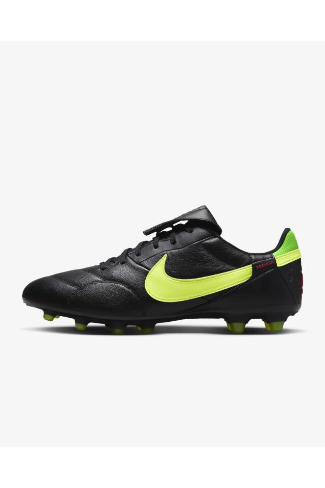 Premier III FG Black Volt Green HM0265-008