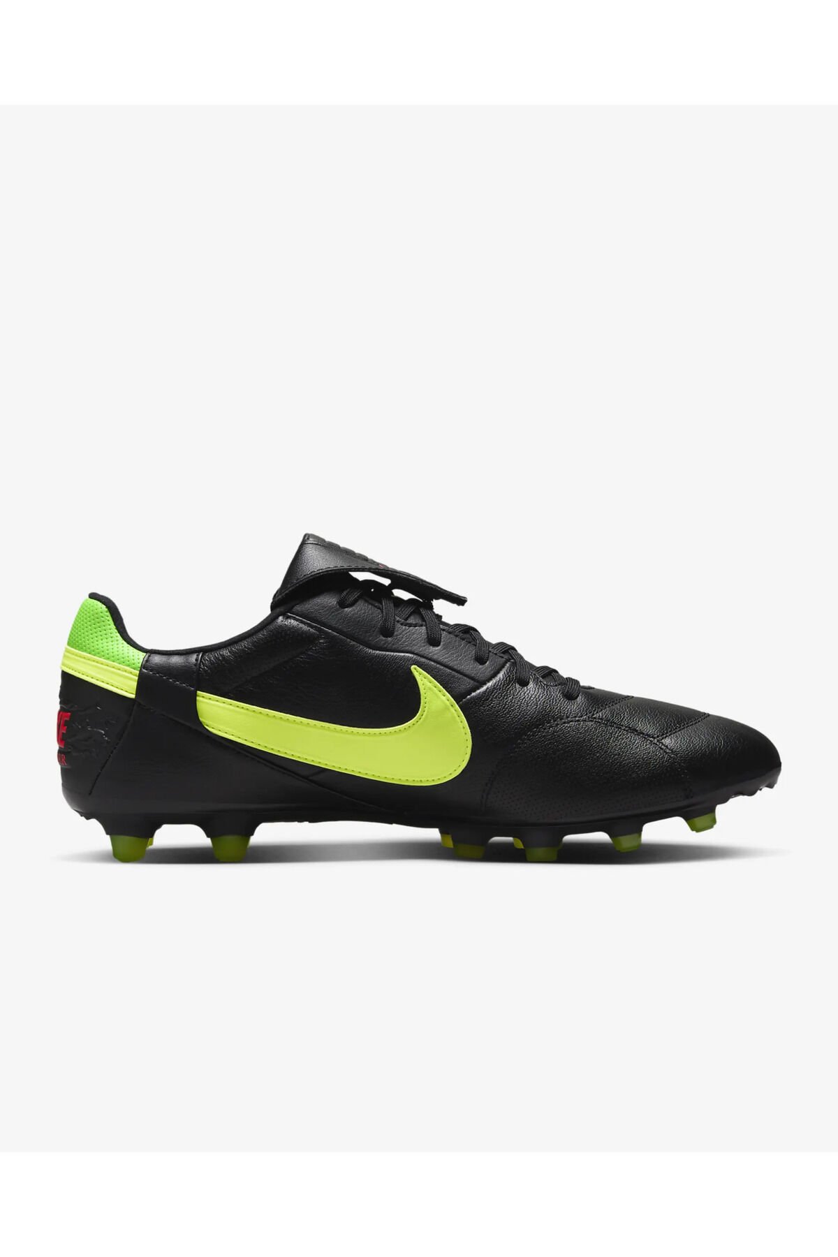 Premier III FG Black Volt Green HM0265-008