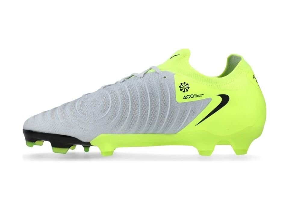 Nike Phantom Gx Iı Pro Fg Erkek Krampon Fj2563-003 Gri 43