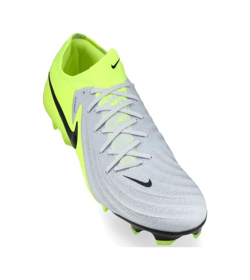 Nike Phantom Gx Iı Pro Fg Erkek Krampon Fj2563-003 Gri 43