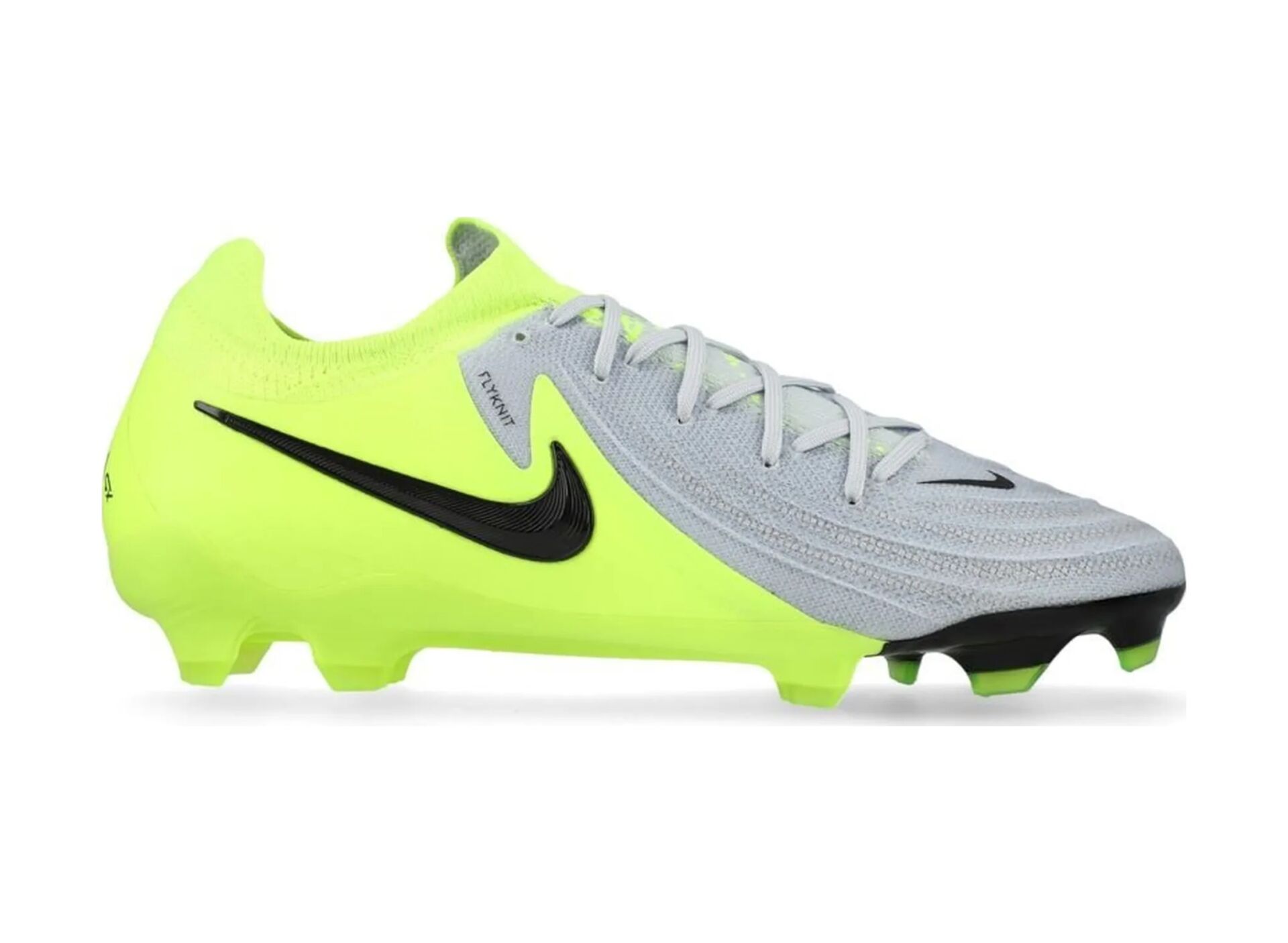 Nike Phantom Gx Iı Pro Fg Erkek Krampon Fj2563-003 Gri 43