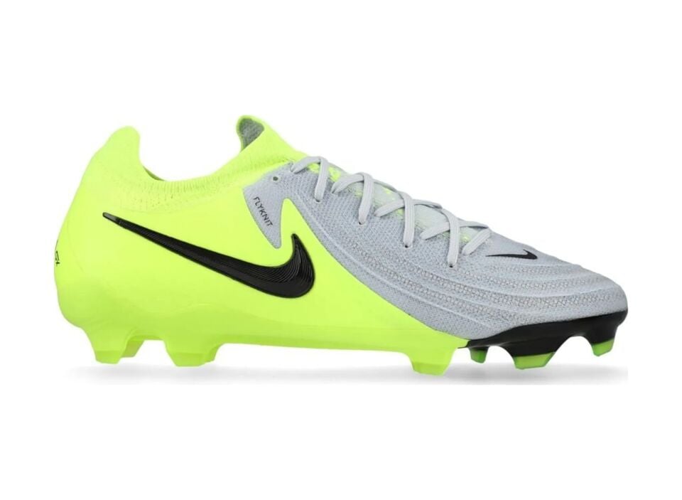 Nike Phantom Gx Iı Pro Fg Erkek Krampon Fj2563-003 Gri 43