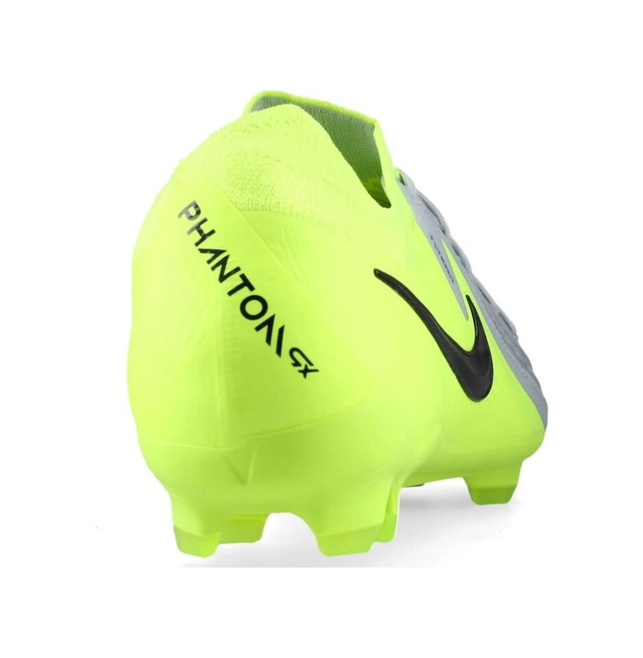 Nike Phantom Gx Iı Pro Fg Erkek Krampon Fj2563-003 Gri 43