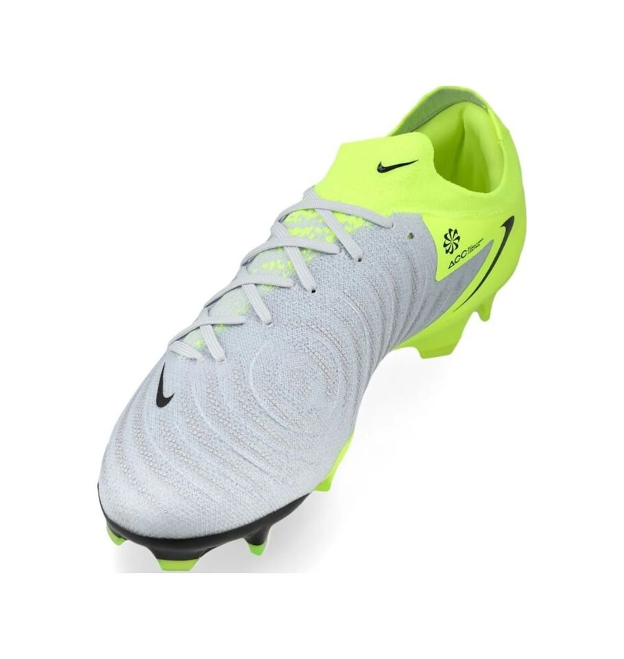 Nike Phantom Gx Iı Pro Fg Erkek Krampon Fj2563-003 Gri 43