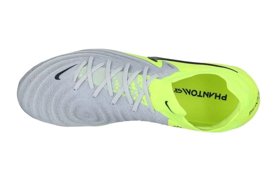 Nike Phantom Gx Iı Pro Fg Erkek Krampon Fj2563-003 Gri 43