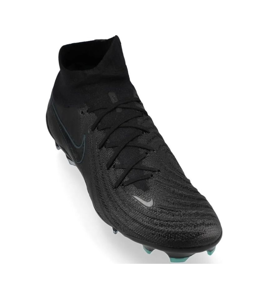 Nike Phantom Luna Iı Elite Fg Erkek Krampon Fj2572-002 Siyah 44