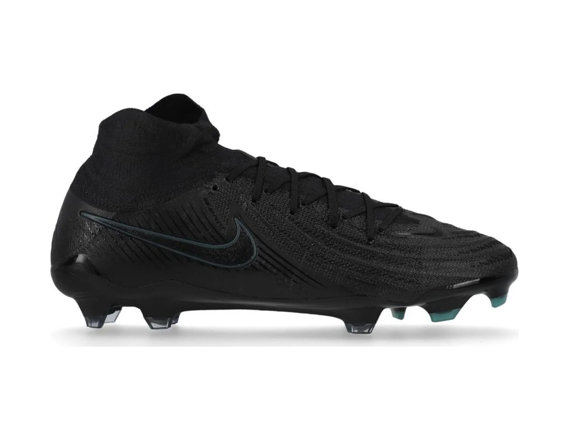 Nike Phantom Luna Iı Elite Fg Erkek Krampon Fj2572-002 Siyah 44