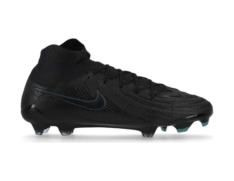 Nike Phantom Luna Iı Elite Fg Erkek Krampon Fj2572-002 Siyah 44