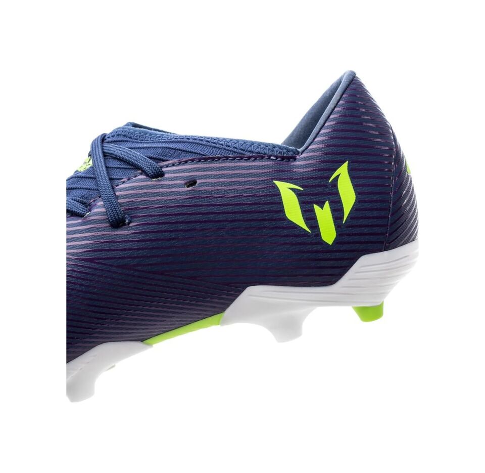 Adidas Nemeziz Messi 19.3 Fg/ag Çocuk Krampon Ef1814 Lacivert 36.5