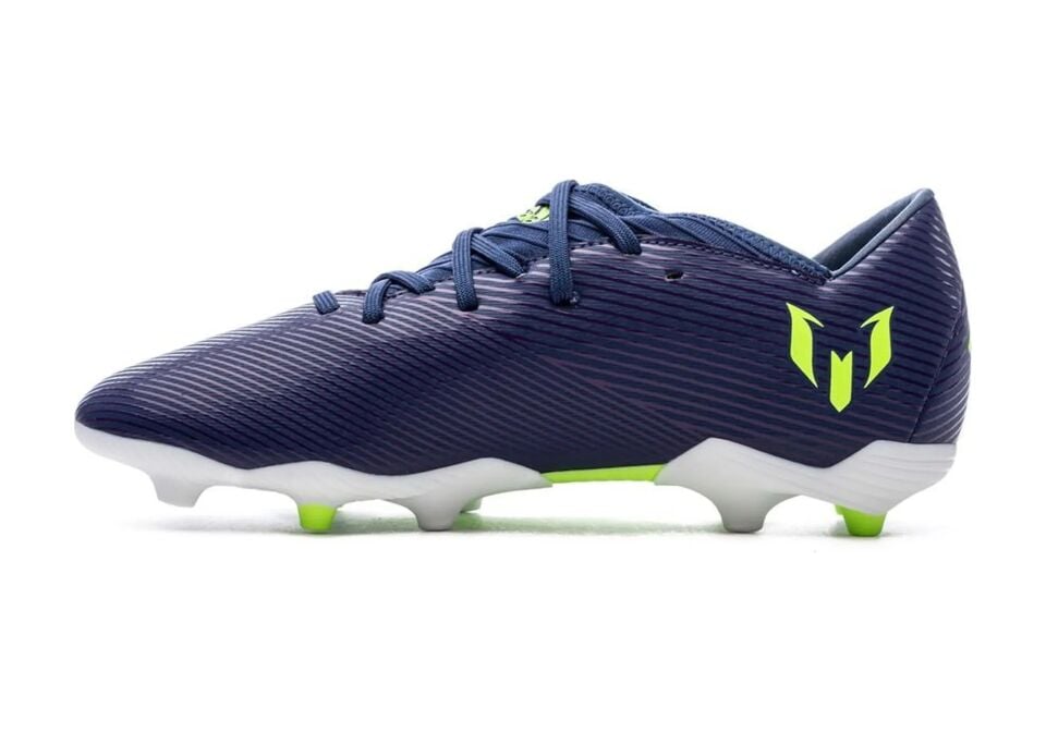 Adidas Nemeziz Messi 19.3 Fg/ag Çocuk Krampon Ef1814 Lacivert 36.5