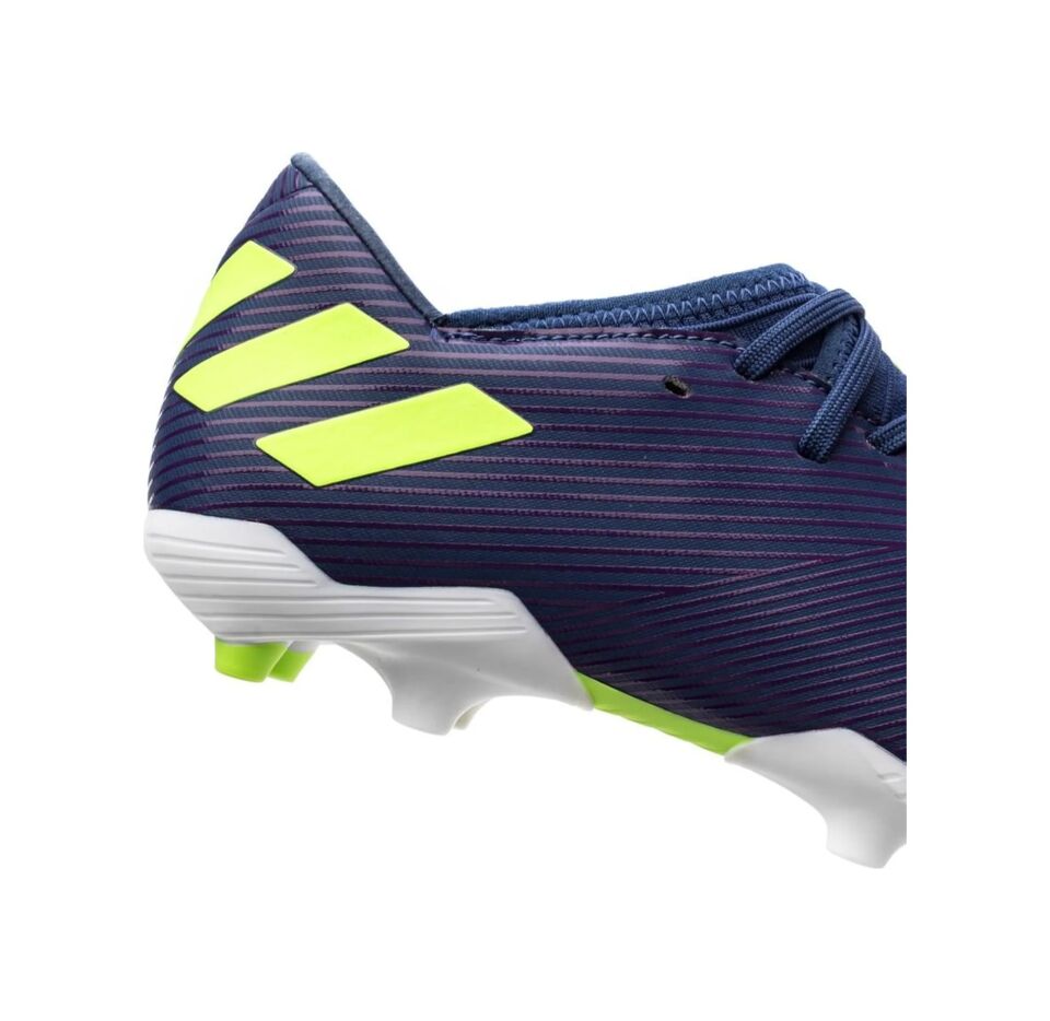 Adidas Nemeziz Messi 19.3 Fg/ag Çocuk Krampon Ef1814 Lacivert 36.5