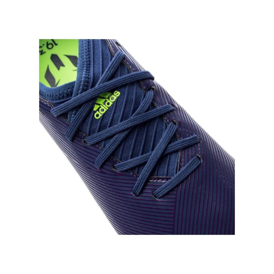 Adidas Nemeziz Messi 19.3 Fg/ag Çocuk Krampon Ef1814 Lacivert 36.5