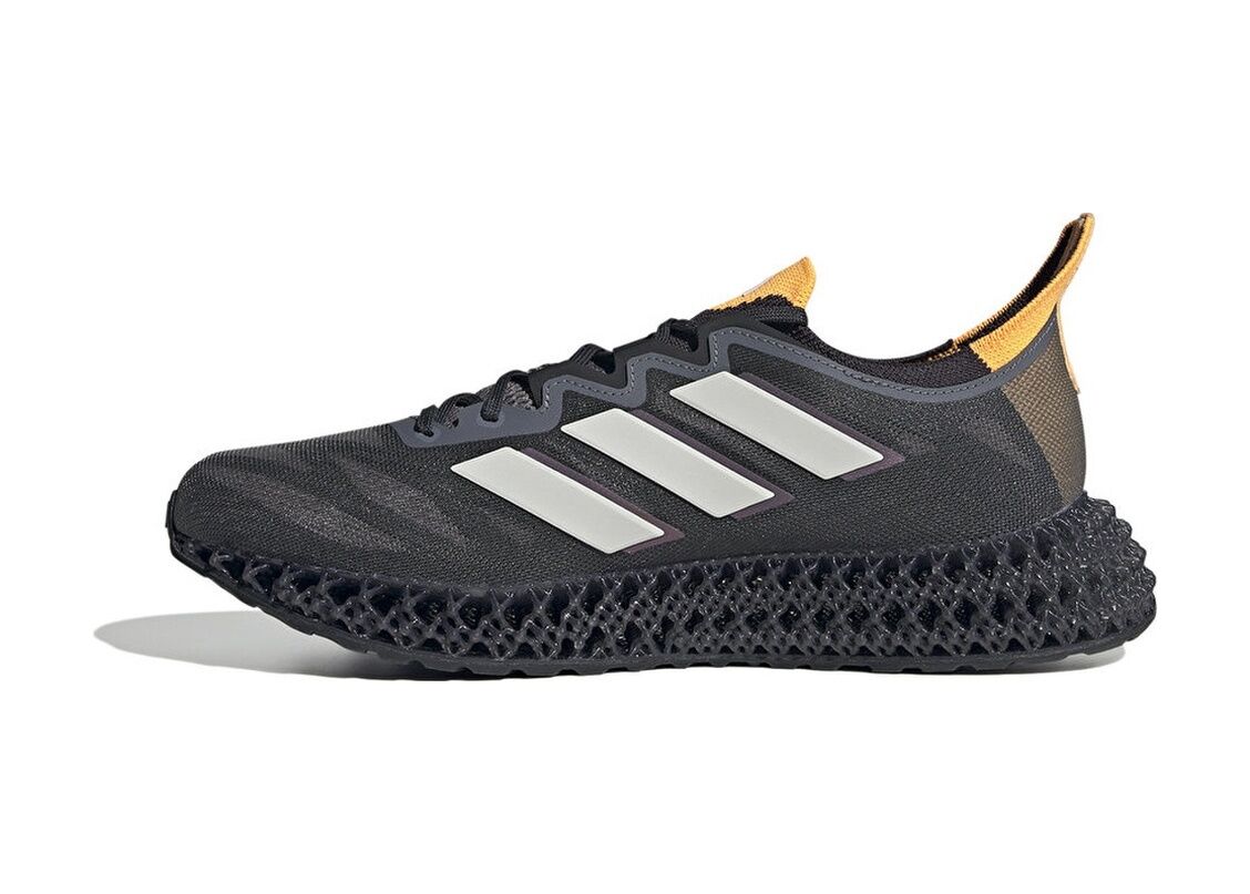Adidas 4dfwd 3 M Erkek Koşu Ayakkabısı Id0853 Siyah 46