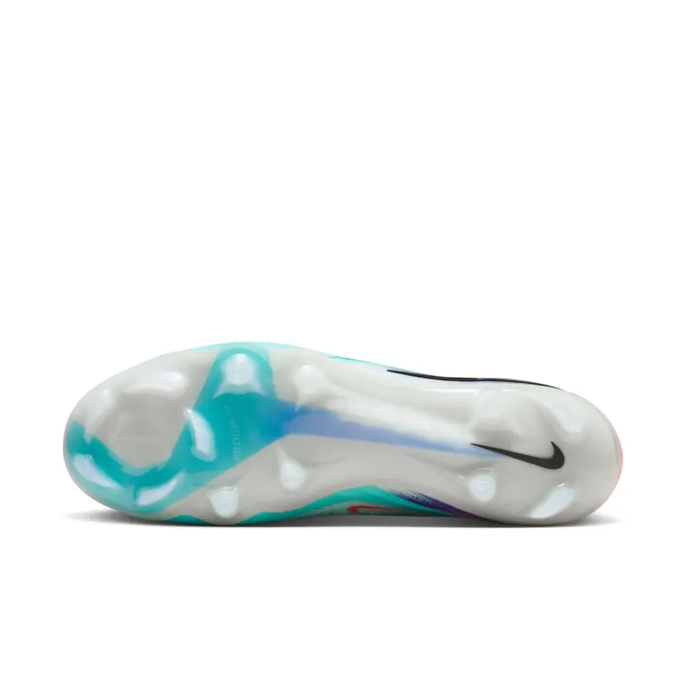 Nike United Phantom 6 High Elite Fg Erkek Krampon Yeşil 44